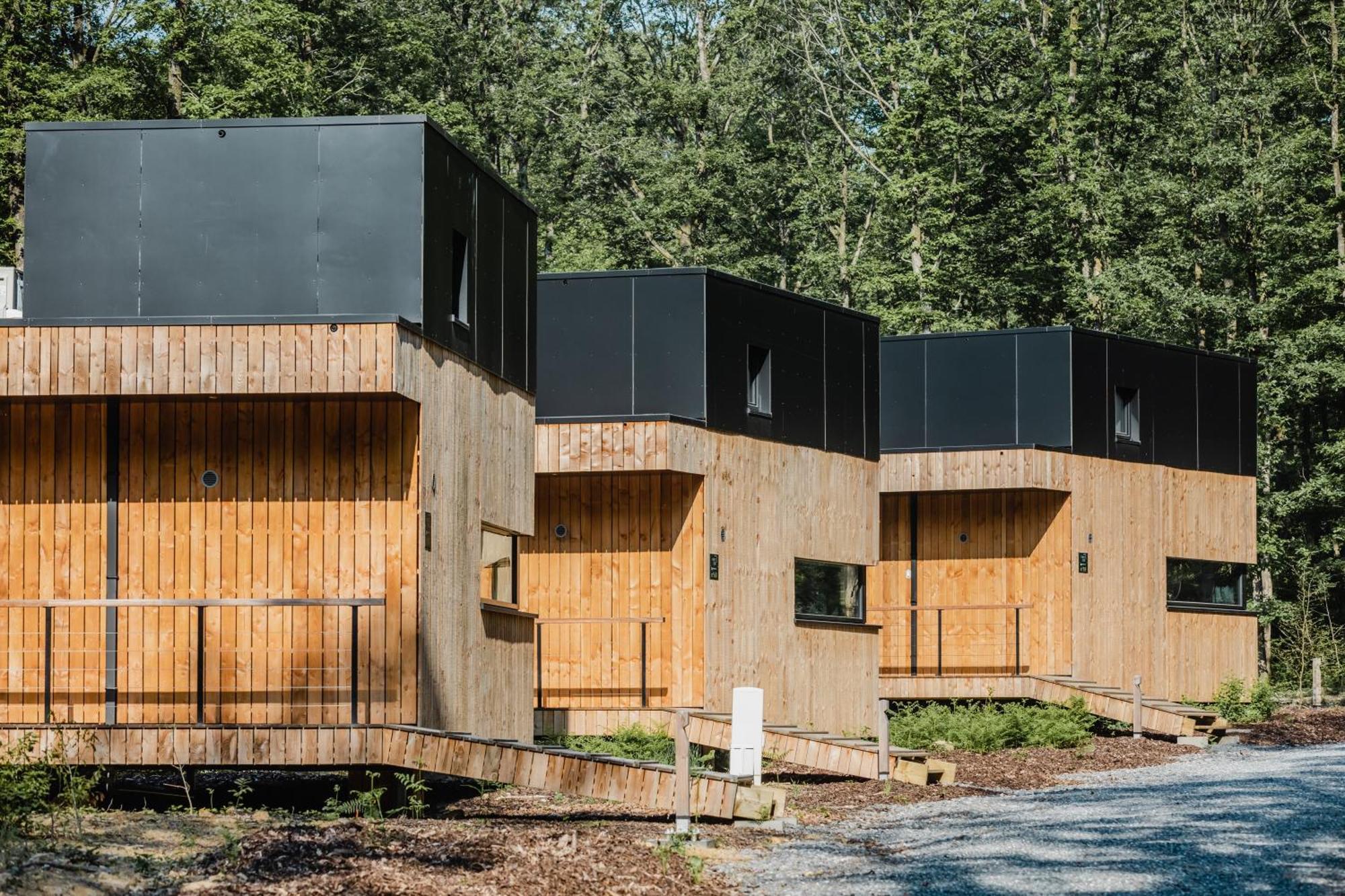 Forest Cube Oignies Exterior foto